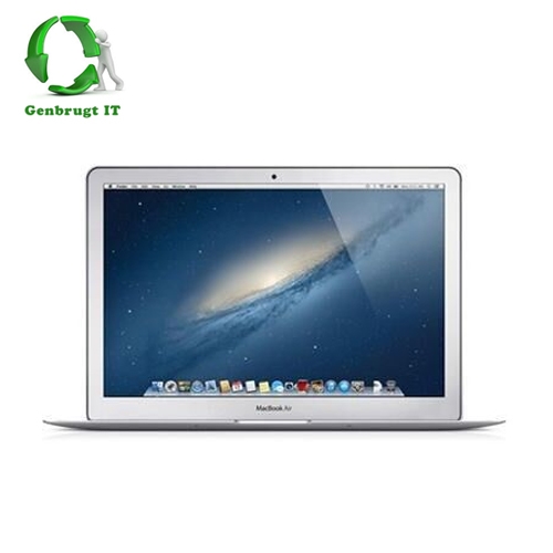 Apple MacBook Air 13" i5/16/256 (refurbished)